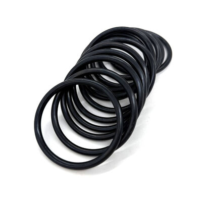 Hochfeste schwarze HNBR-O-Ringe 90 Shore A für Dichtungen in Bohrlöchern