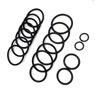 Hochfeste schwarze HNBR-O-Ringe 90 Shore A für Dichtungen in Bohrlöchern