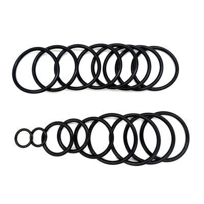 Flexible 70 Shore HSN-Elastomer-O-Ringe für Bohrloch-Bohrausrüstung