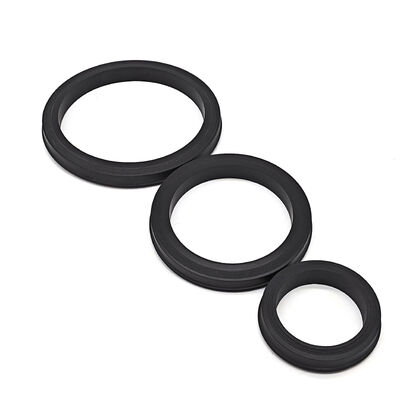 Hochdruck-Hammer-Lippendichtungen für Bohren und Bohrdienst mit NBR-, HNBR-, FKM-, PTFE-Materialien kompatibel mit Fig. 602, 1002, 1502