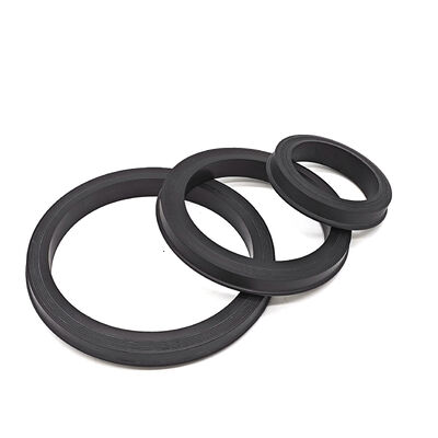 Hochdruck-Hammer-Lippendichtungen für Bohren und Bohrdienst mit NBR-, HNBR-, FKM-, PTFE-Materialien kompatibel mit Fig. 602, 1002, 1502