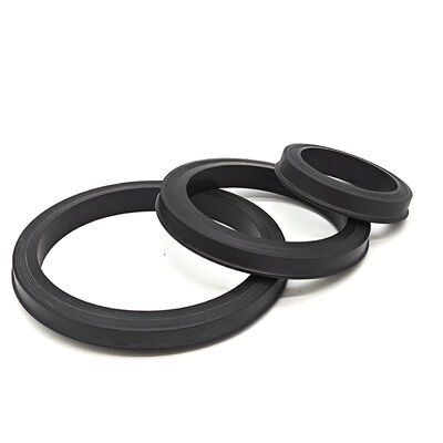 Hochdruck-Hammer-Lippendichtungen für Bohren und Bohrdienst mit NBR-, HNBR-, FKM-, PTFE-Materialien kompatibel mit Fig. 602, 1002, 1502