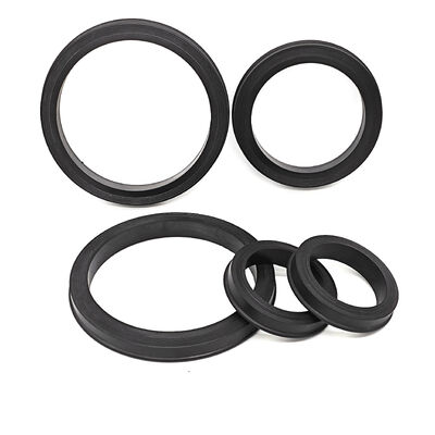 Chemikalienbeständiges Hammer-Union-Siegel mit hohem Druck (20.000 PSI) und extremen Temperaturbereichen (-20 °F bis +400 °F)