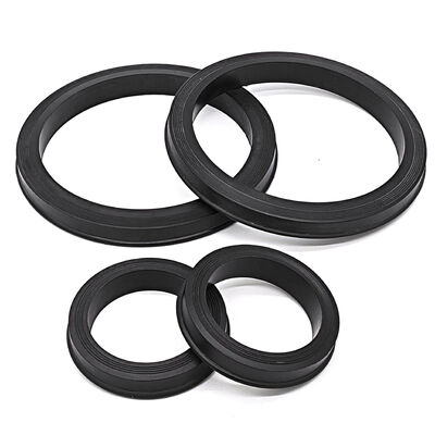 NBR Material Hammer Union Seal für 6000 PSI Anwendungen in Fig. 602 Verbindungen
