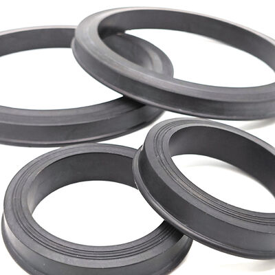 Premium NBR HNBR FKM PTFE Hammer Union Siegelringe für hohen Druck 6000 bis 150000 psi Ölfeldanwendungen ISO 9001 zertifiziert