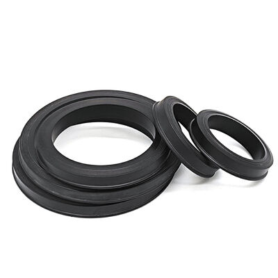 Premium NBR HNBR FKM PTFE Hammer Union Siegelringe für hohen Druck 6000 bis 150000 psi Ölfeldanwendungen ISO 9001 zertifiziert