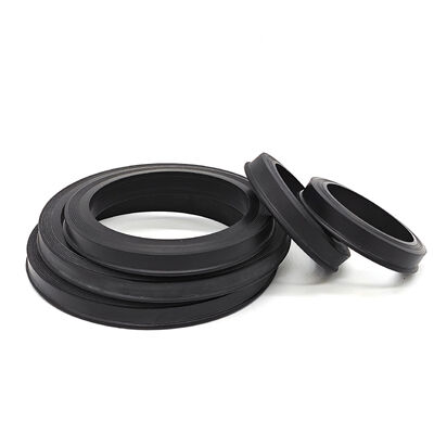 Premium NBR HNBR FKM PTFE Hammer Union Siegelringe für hohen Druck 6000 bis 150000 psi Ölfeldanwendungen ISO 9001 zertifiziert