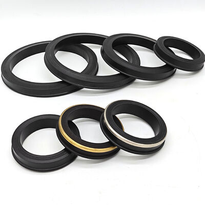 NBR Material Hammer Union Seal für 6000 PSI Anwendungen in Fig. 602 Verbindungen