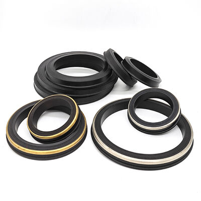 NBR Material Hammer Union Seal für 6000 PSI Anwendungen in Fig. 602 Verbindungen