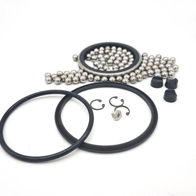 15.000 PSI CWP Wide Style Elastomerpackungs-Drehgelenk-Reparatursatz mit Edelstahlkomponenten