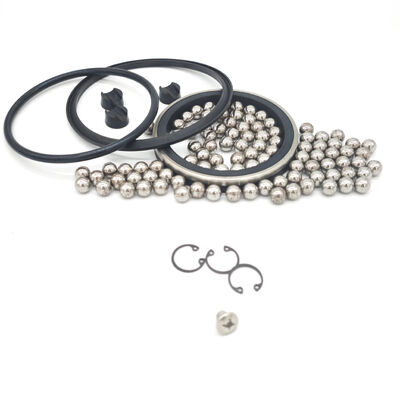 15.000 PSI CWP Wide Style Elastomerpackungs-Drehgelenk-Reparatursatz mit Edelstahlkomponenten