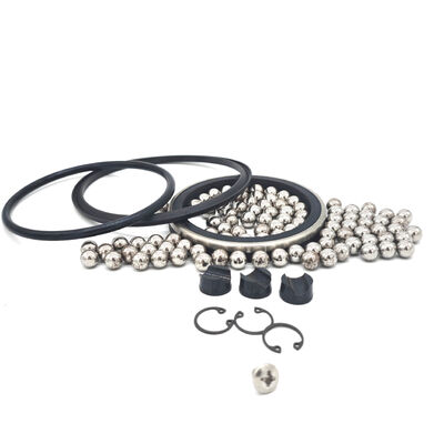 15.000 PSI CWP Wide Style Elastomerpackungs-Drehgelenk-Reparatursatz mit Edelstahlkomponenten