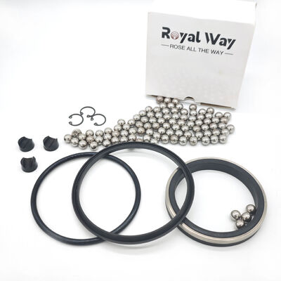 15.000 PSI CWP Wide Style Elastomerpackungs-Drehgelenk-Reparatursatz mit Edelstahlkomponenten