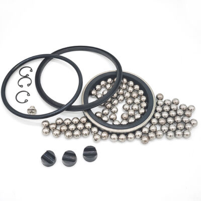 "Wide Style 15000PSI Drehgewinde Reparatur-Kit mit NBR, FKM, HNBR Materialien für Flowline-Ausrüstung