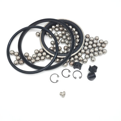 15.000 PSI CWP Wide Style Elastomerpackungs-Drehgelenk-Reparatursatz mit Edelstahlkomponenten