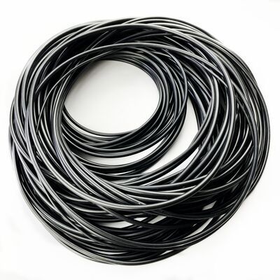 90 Shore A Hochdruck-Ölfeld-O-Ringe: Korrosionsbeständige AS568 Gummidichtungen