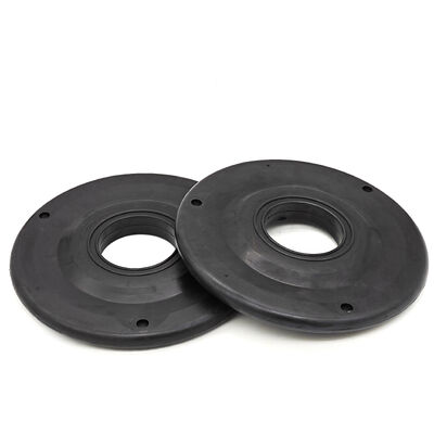 Hersteller von kundenspezifischen industriellen Gummirohrwischern, Sondergrößen und -dicken für alle Rohrdurchmesser