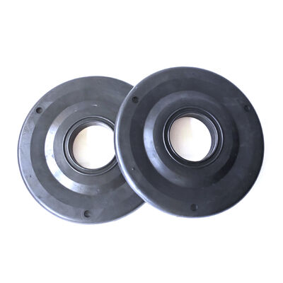 Bohrgestänge-Wischer 9 Zoll Flachgummi für Industrie-Rohre mit 68 mm Innendurchmesser