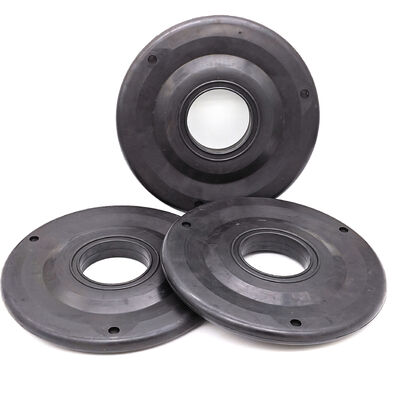 NBR Industrieller Gummirohrwischer für verbesserte Bohrleistung und Sicherheit