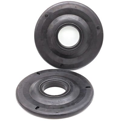 High-Grade NBR Drill String Scraper with 10,000 psi Pressure Rating for OBM and WBM Compatibility