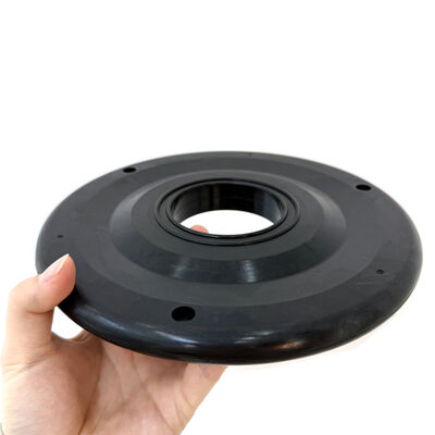High-Grade NBR Drill String Scraper with 10,000 psi Pressure Rating for OBM and WBM Compatibility