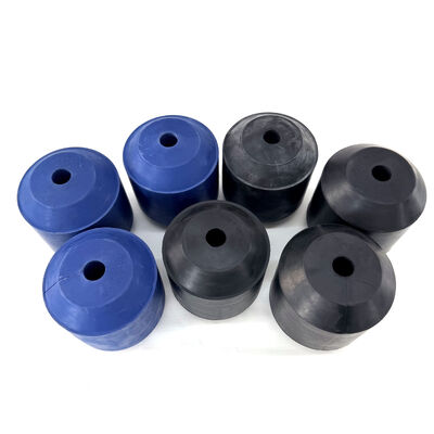 High Temperature FKM Rubber Packer Element for Downhole Isolation Oilfield Packer Element