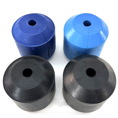 H-Typ HNBR Ölspeicher Gummi Drahtseil Ölspeicher Gummi-Element für 3/8 bis 5/8 Zoll Swabbing