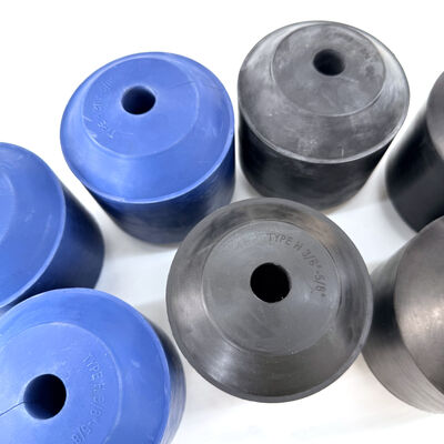 H-Typ HNBR Ölspeicher Gummi Drahtseil Ölspeicher Gummi-Element für 3/8 bis 5/8 Zoll Swabbing