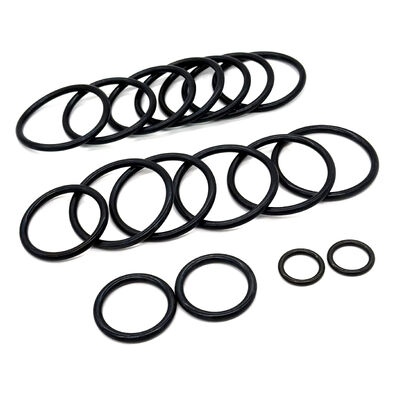 AS568-223 HNBR 90 Shore A O-Ring Gummidichtung für Ölfeldpumpen und Bohrlochwerkzeuge