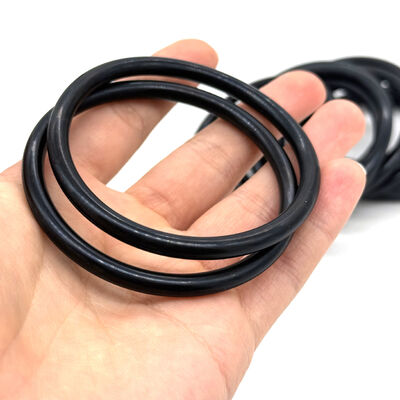 AS568-222 NBR 70 Shore A O-Ring Gummi O-Ring für Ölfeldventile, Pumpen und Hydraulikservice