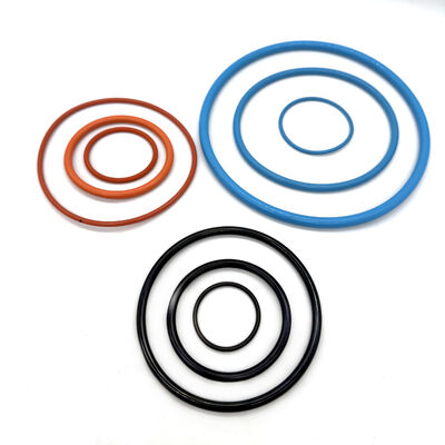 AS568-334 HNBR 90 Shore A O-Ring Gummi O-Ring Dichtung für Ölfeldventile und Pumpendichtung