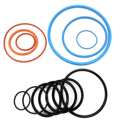 AS568-214 FKM 90 Shore A O-Ring Gummi O-Ring für Ölfeldventilabdichtung