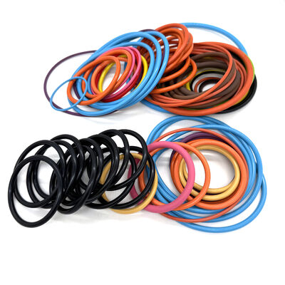 AS568-334 HNBR 90 Shore A O-Ring Gummi O-Ring Dichtung für Ölfeldventile und Pumpendichtung