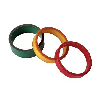 Spezielle Elastomerdichtungsteile mit einer Härte von 50-90 Shore A in NBR EPDM FKM HNBR für OEM/ODM-Anwendungen