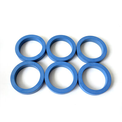 ISO 9001-zertifizierte Kautschukdichtungen in NBR FKM EPDM-Silicone für industrielle Dichtungsbauteile