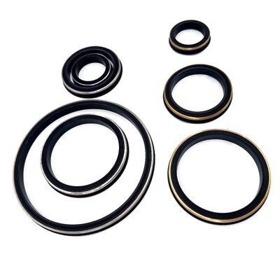 2 Zoll FIG 1002 Hammer Union Siegel mit Messing Backup Ring - Ölfeld Hammer Union Lippen Siegel