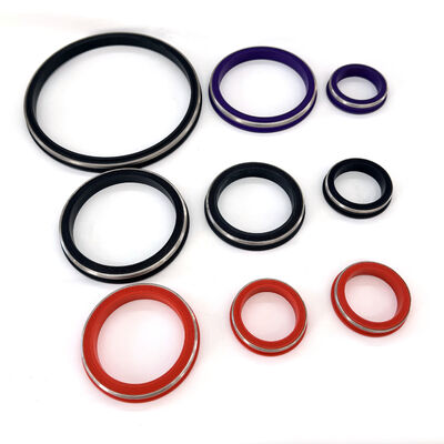 2 Inch FIG 1502 Hammer Union Seal for High-Sand Fracturing Flowlines — NBR HNBR Hammer Union Elastomer Seal