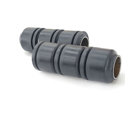 5-1/2 Zoll V-Typ Metallkern Ölfeld-Swab-Cup für Sand-Service Schläuche und Gehäuse