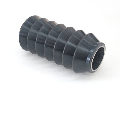 2.5" SV-Swabbecher mit flexiblen Lippen für das Abwischen mit hohem Sandanteil