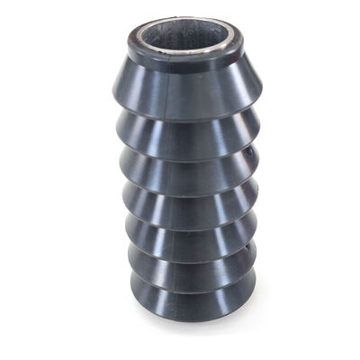 2.5" SV-Swabbecher mit flexiblen Lippen für das Abwischen mit hohem Sandanteil