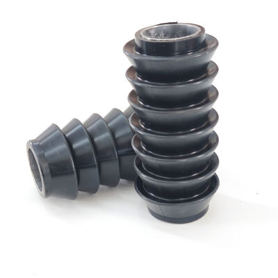 2.5" SV-Swabbecher mit flexiblen Lippen für das Abwischen mit hohem Sandanteil