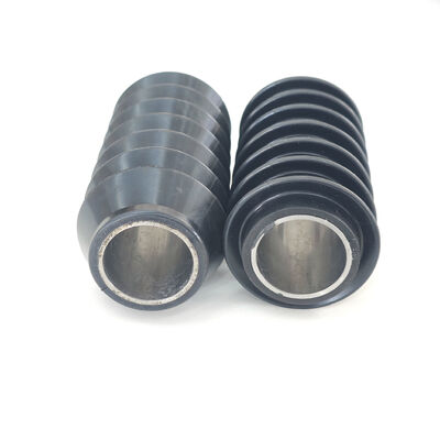 2.5" SV-Swabbecher mit flexiblen Lippen für das Abwischen mit hohem Sandanteil