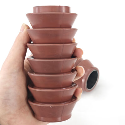 2 1/2 Zoll Ölfeld-Swab-Cups SV-Typ-Optionen für Sand-geladen Flüssigkeiten und Standard-Swab Mandrels