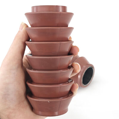 2 1/2 Zoll H2S-resistente SV-Stil-Swab-Tasse mit Gummi + Metallkern für Sauergasbrunnen