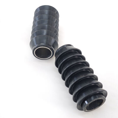 2.5" SV-Swabbecher mit flexiblen Lippen für das Abwischen mit hohem Sandanteil