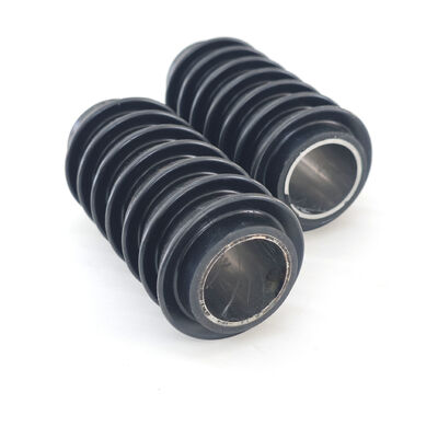 2.5" SV-Swabbecher mit flexiblen Lippen für das Abwischen mit hohem Sandanteil