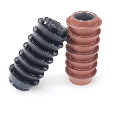 2.5" SV-Swabbecher mit flexiblen Lippen für das Abwischen mit hohem Sandanteil