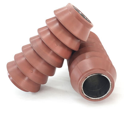 2 1/2 Zoll Ölfeld-Swab-Cups SV-Typ-Optionen für Sand-geladen Flüssigkeiten und Standard-Swab Mandrels