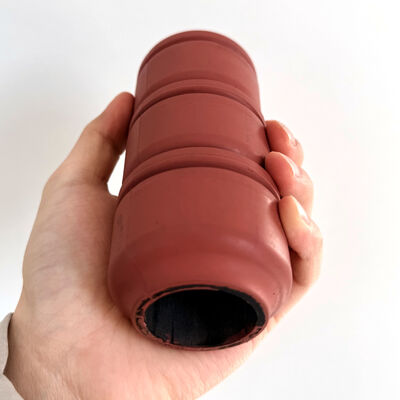 2-1/2" RTL Typ Tupferbecher | Doppellippen-Design für mittlere bis leichte Lasten