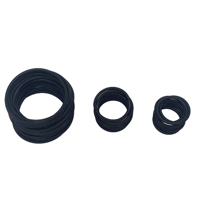 HNBR O-Rings 90 Shore A H2S Resistant for Drilling Mud Pump and Fluid End Seal Applications